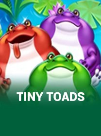 Review Game Tiny Toads banner