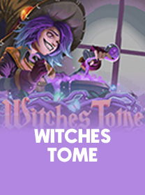 Review Game Witches Tome untuk Pemula dan Pro game cover