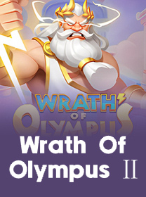 Review Game Wrath of OlympusII game cover