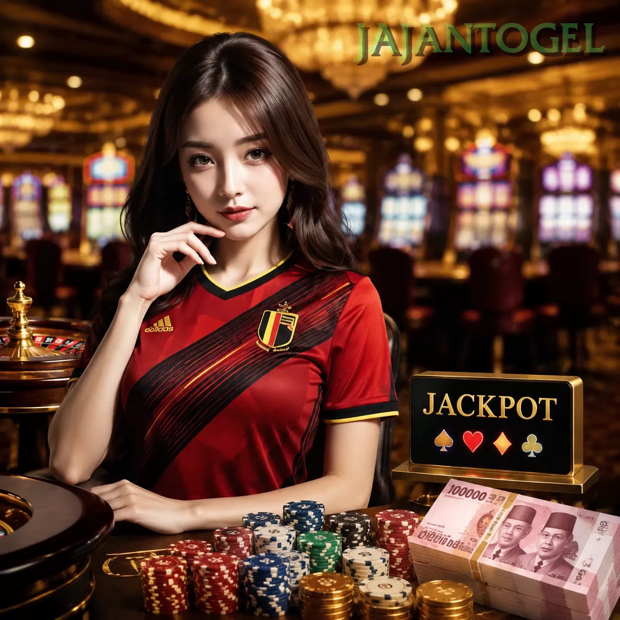 Main jajantogelq Menang Jackpot Besar