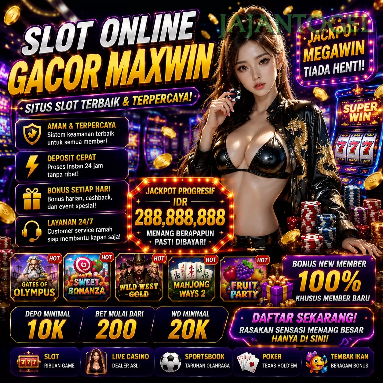 lucksvip