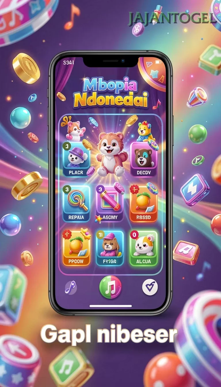 Sistem Pembayaran jajantogel screenshot