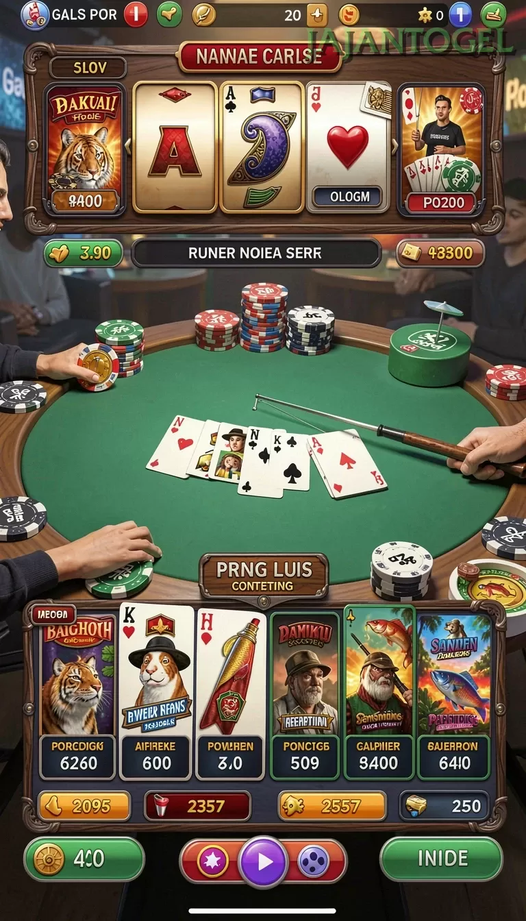 Screenshot The Great Wall Treasure nomor 1