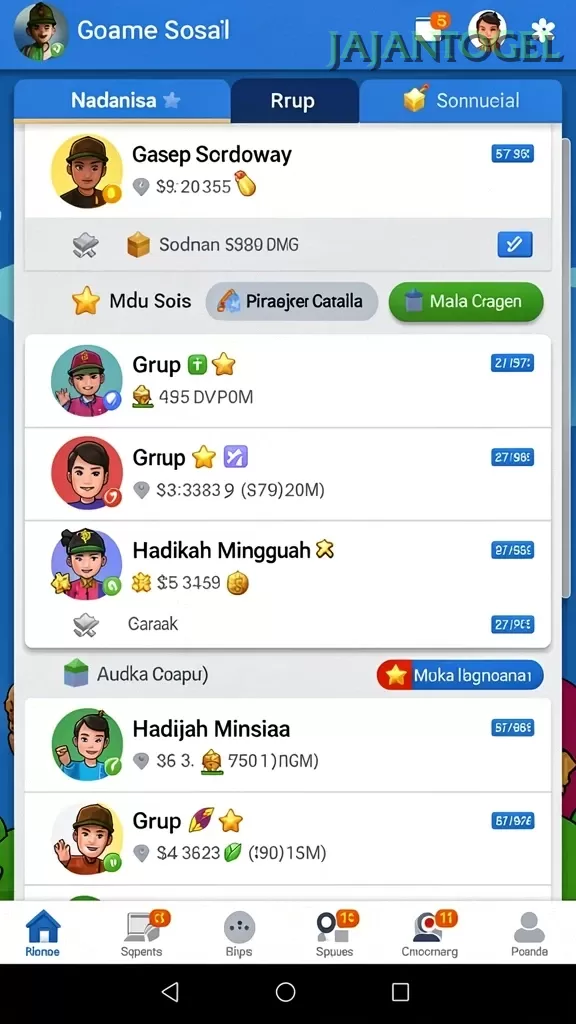 Screenshot Kraken Gold Rush nomor 2