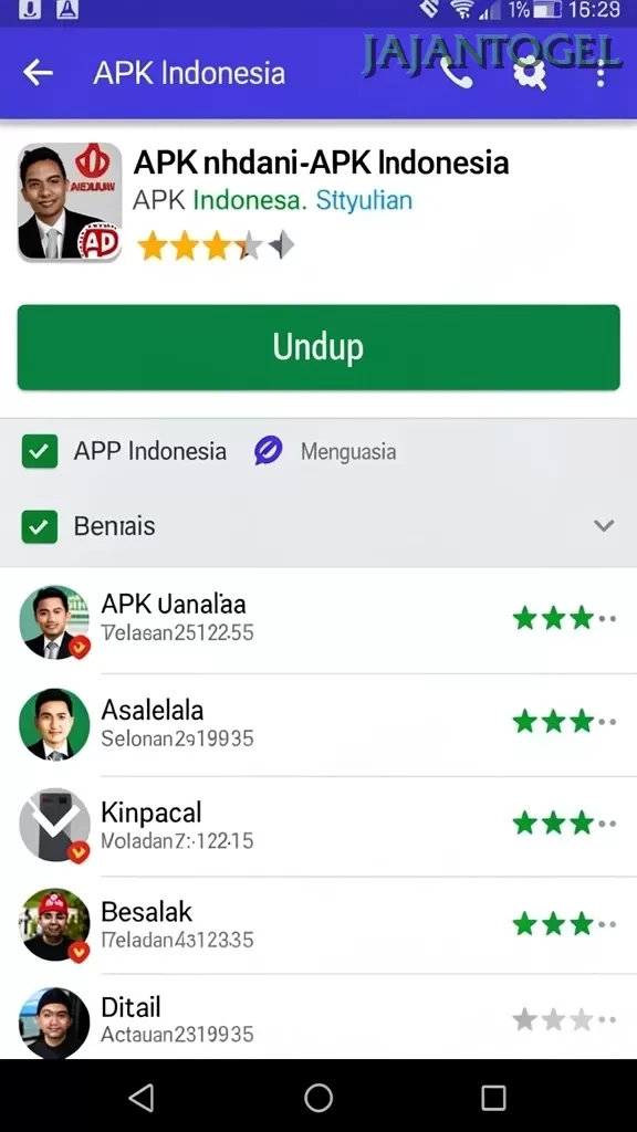 Screenshot Animal Dojo nomor 2