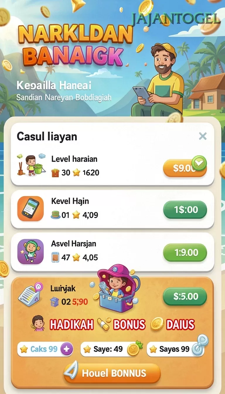 Screenshot Lucky Bass Mega Cash Collect nomor 1
