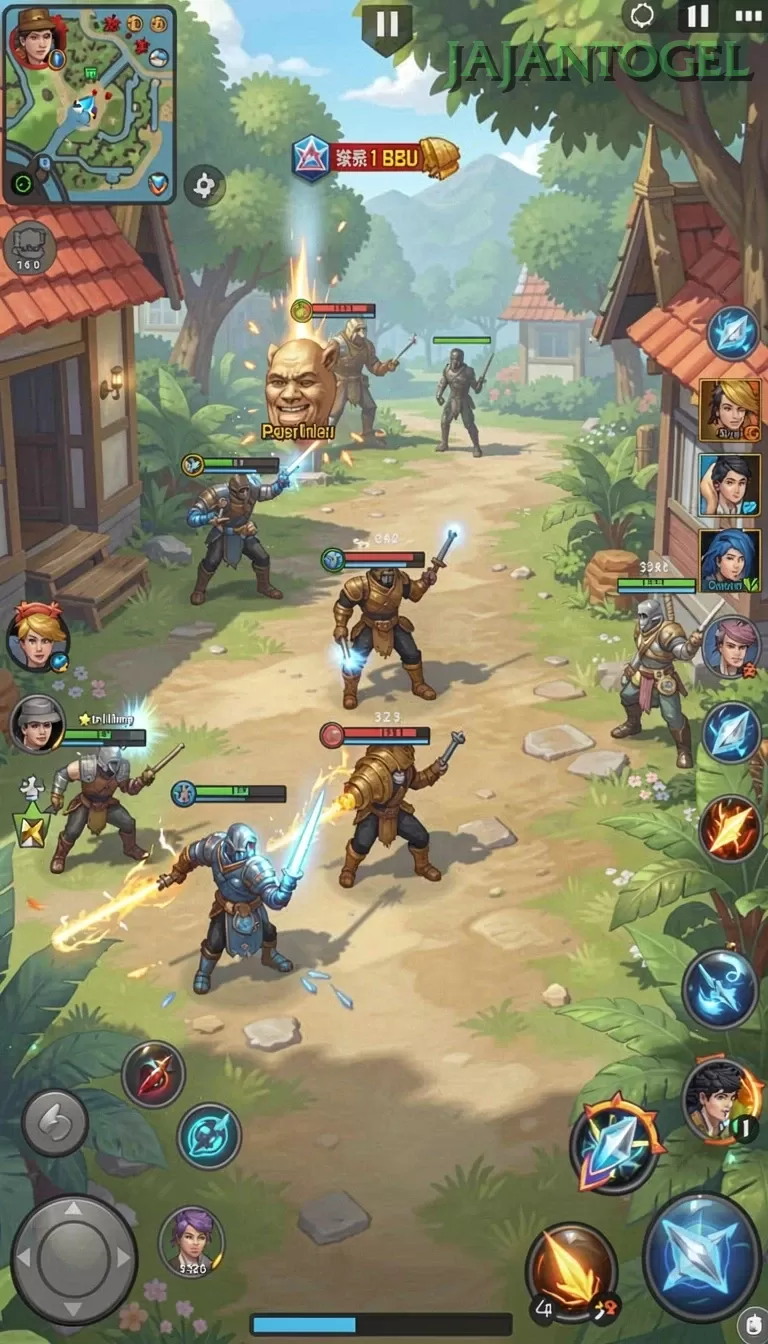 Screenshot Aladdins Lamp nomor 2