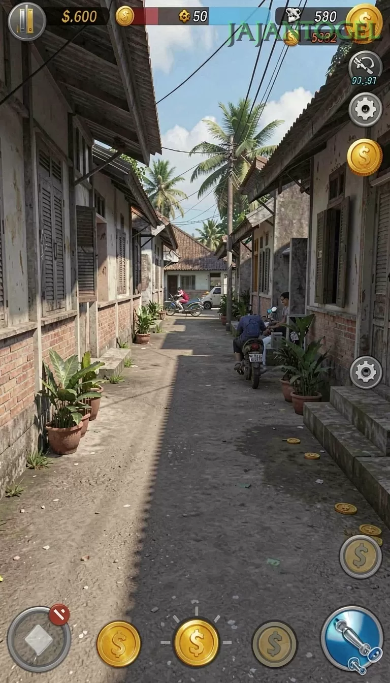 Screenshot Freaked Out Fish nomor 2