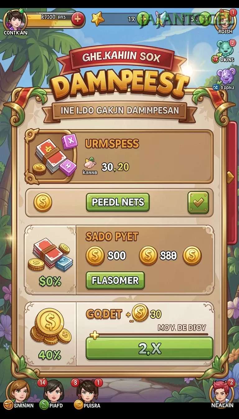 Screenshot Rooster Mayhem nomor 1
