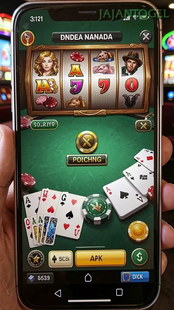 Bonus Spesial Download jajantogel APK screenshot