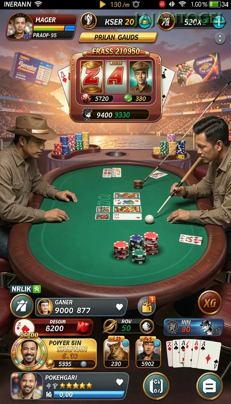 Akses jajantogel VIP Premium screenshot