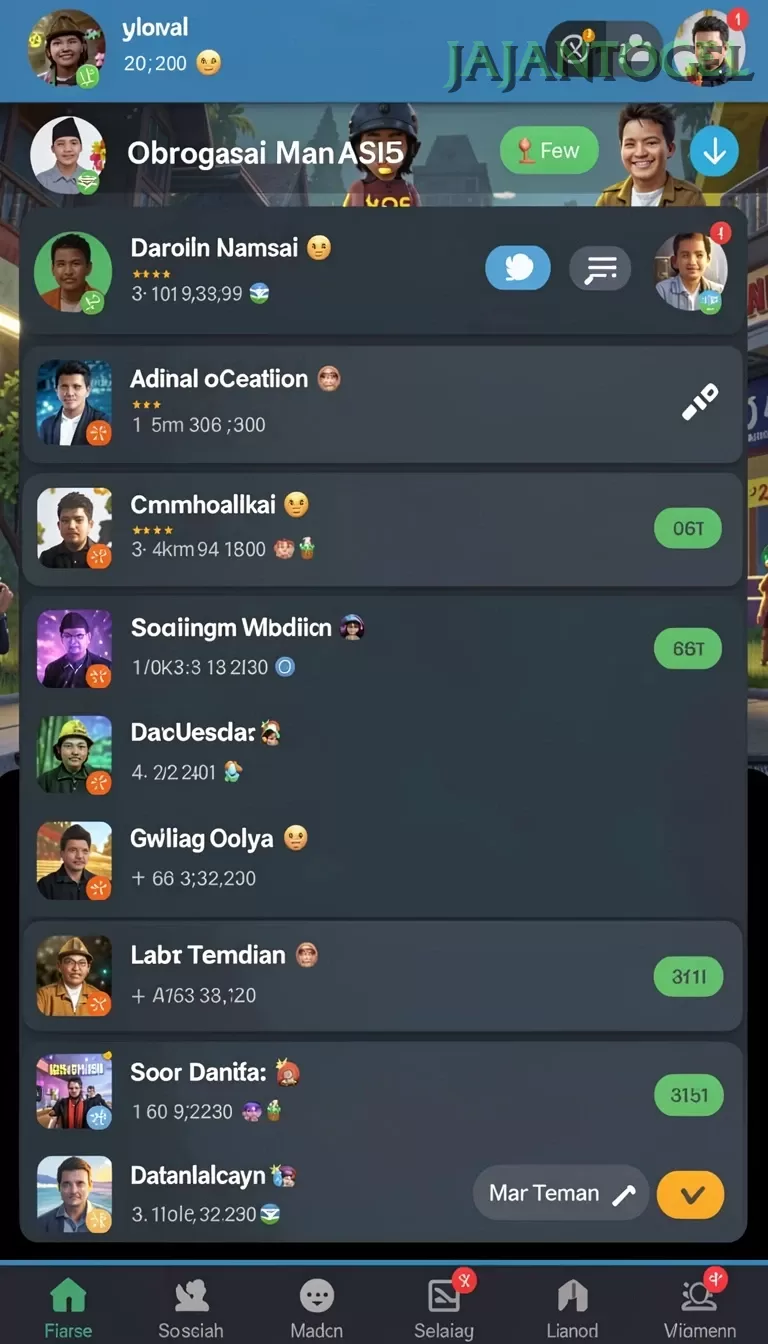 Screenshot Animal Dojo nomor 1