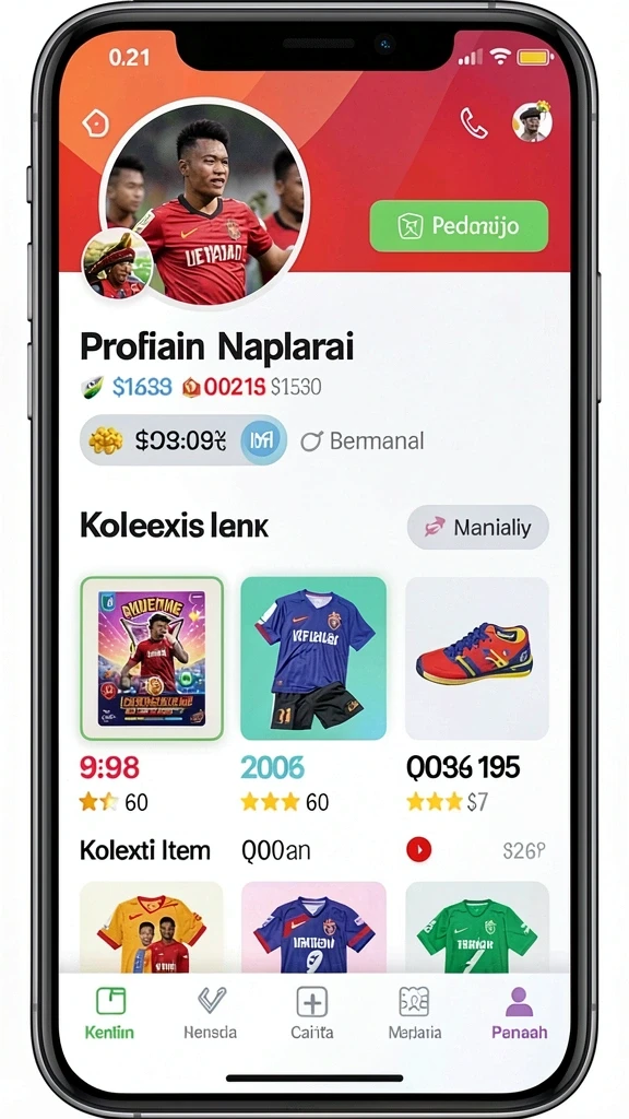 Bonus Referral Seumur Hidup screenshot